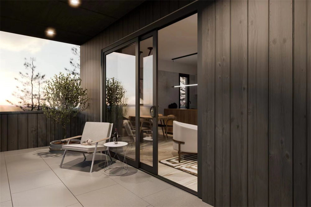 Container Homes: Minimalist Space Design